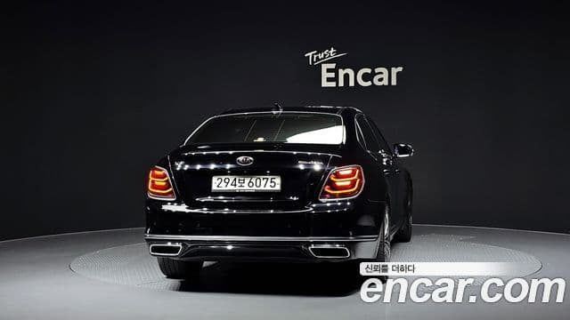 Kia The / новый K9 Masters Ⅱ, 2019 4