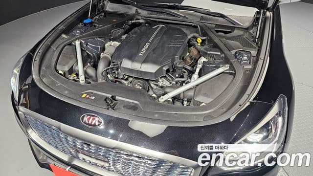 Kia The / новый K9 Masters Ⅱ, 2019 6