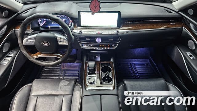 Kia The / новый K9 Masters Ⅱ, 2019 7
