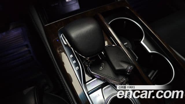 Kia The / новый K9 Masters Ⅱ, 2019 9