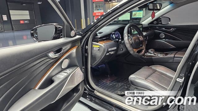 Kia The / новый K9 Masters Ⅱ, 2019 11