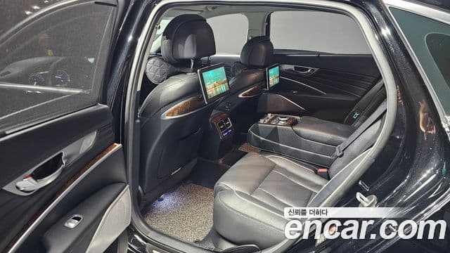 Kia The / новый K9 Masters Ⅱ, 2019 12