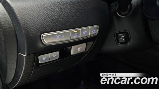 Kia The / новый K9 Masters Ⅱ, 2019 16