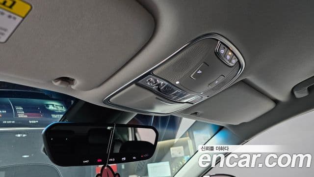 Kia The / новый K9 Masters Ⅱ, 2019 17