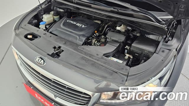 Kia All New Carnival Prestige, 2015 6