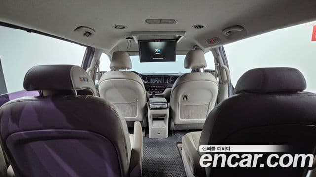 Kia All New Carnival Prestige, 2015 19