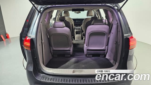 Kia All New Carnival Prestige, 2015 20