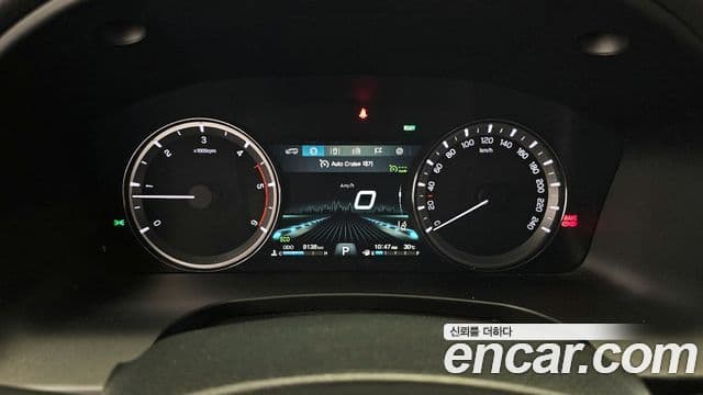 KG모빌리티(SsangYong) The / новый New Rexton Sport 칸 Prestige, 2021 8