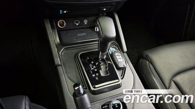 KG모빌리티(SsangYong) The / новый New Rexton Sport 칸 Prestige, 2021 9