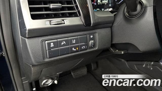 KG모빌리티(SsangYong) The / новый New Rexton Sport 칸 Prestige, 2021 15