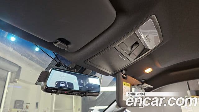 KG모빌리티(SsangYong) The / новый New Rexton Sport 칸 Prestige, 2021 19