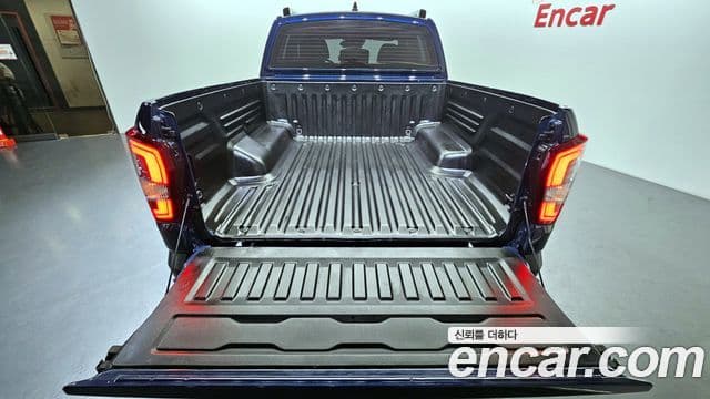 KG모빌리티(SsangYong) The / новый New Rexton Sport 칸 Prestige, 2021 20