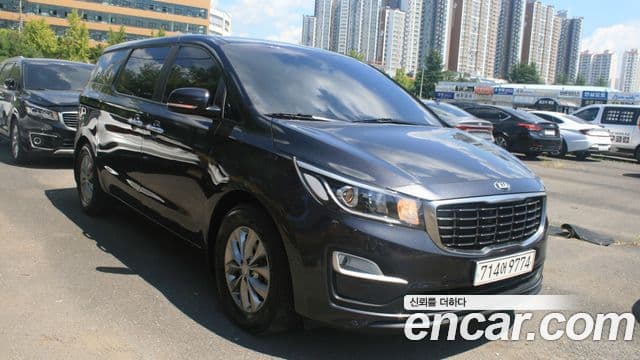 Kia The / новый New Carnival 11인승 Deluxe, 2020 4
