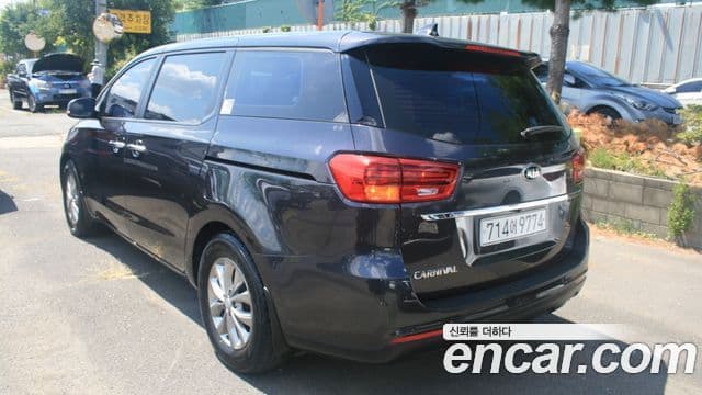 Kia The / новый New Carnival 11인승 Deluxe, 2020 все фото