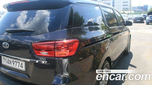 Kia The / новый New Carnival 11인승 Deluxe, 2020 7