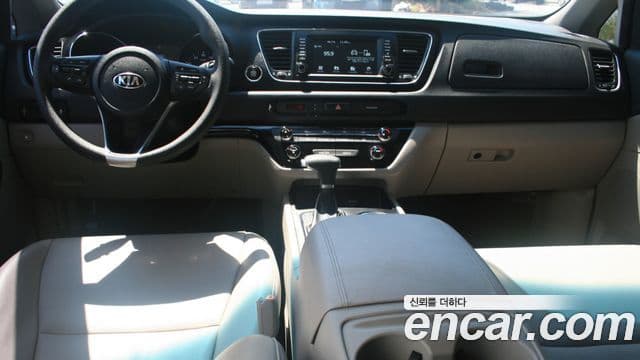 Kia The / новый New Carnival 11인승 Deluxe, 2020 9
