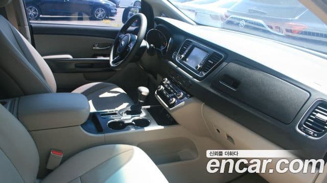Kia The / новый New Carnival 11인승 Deluxe, 2020 10