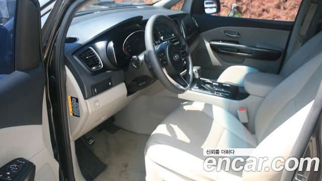 Kia The / новый New Carnival 11인승 Deluxe, 2020 11