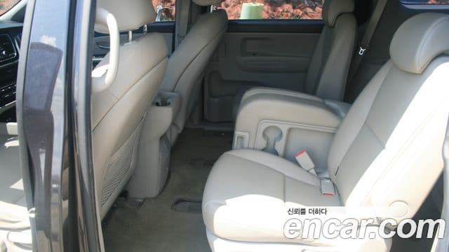 Kia The / новый New Carnival 11인승 Deluxe, 2020 12