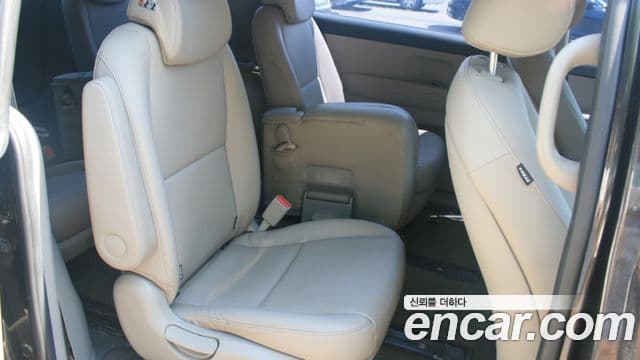 Kia The / новый New Carnival 11인승 Deluxe, 2020 13