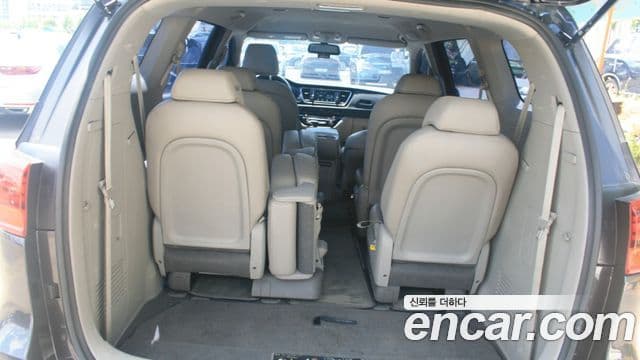 Kia The / новый New Carnival 11인승 Deluxe, 2020 15