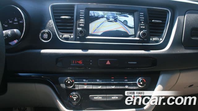 Kia The / новый New Carnival 11인승 Deluxe, 2020 17