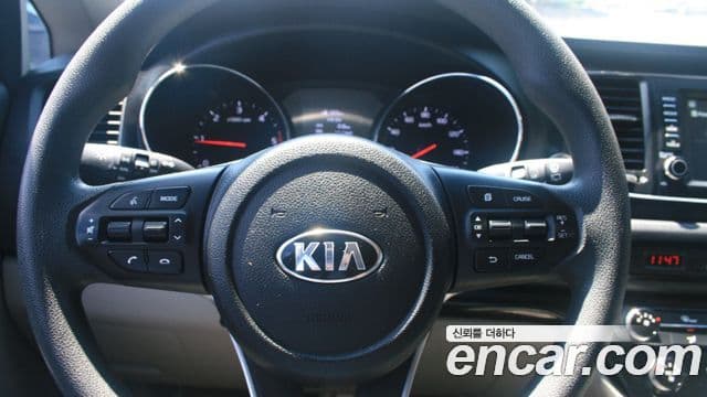 Kia The / новый New Carnival 11인승 Deluxe, 2020 19