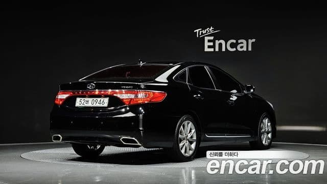 Hyundai Grandeur HG Modern, 2016 2