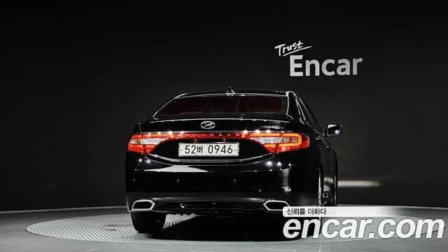 Hyundai Grandeur HG Modern, 2016 4