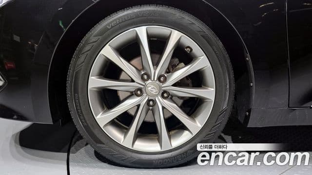 Hyundai Grandeur HG Modern, 2016 все фото