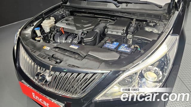 Hyundai Grandeur HG Modern, 2016 6