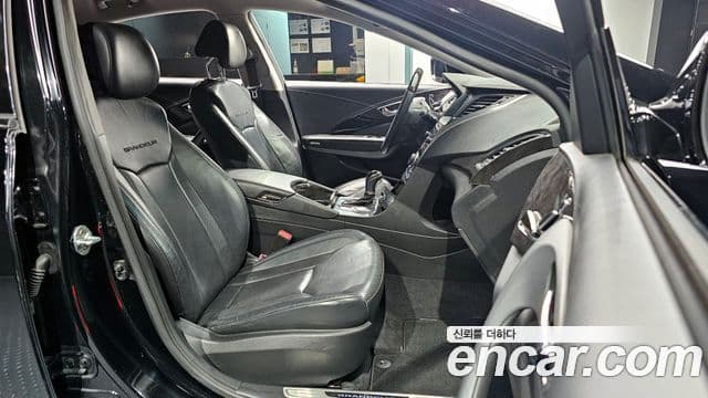 Hyundai Grandeur HG Modern, 2016 10