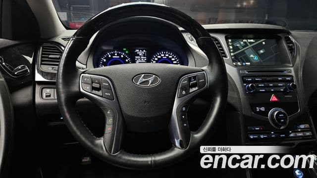 Hyundai Grandeur HG Modern, 2016 13