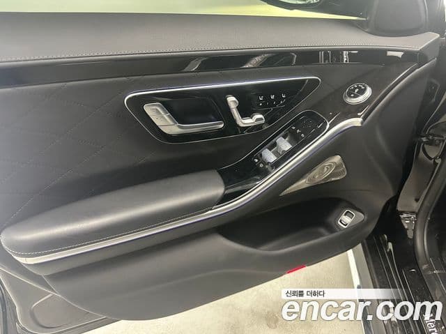 Mercedes-Benz S-класс W223, 2024 7