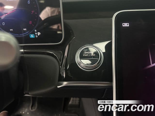 Mercedes-Benz S-класс W223, 2024 9