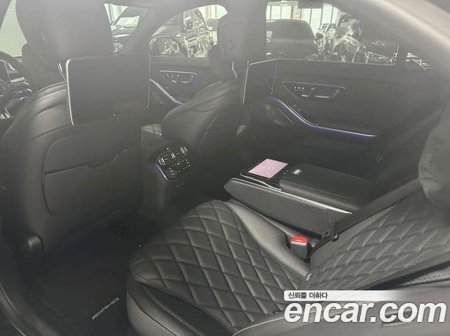 Mercedes-Benz S-класс W223, 2024 10