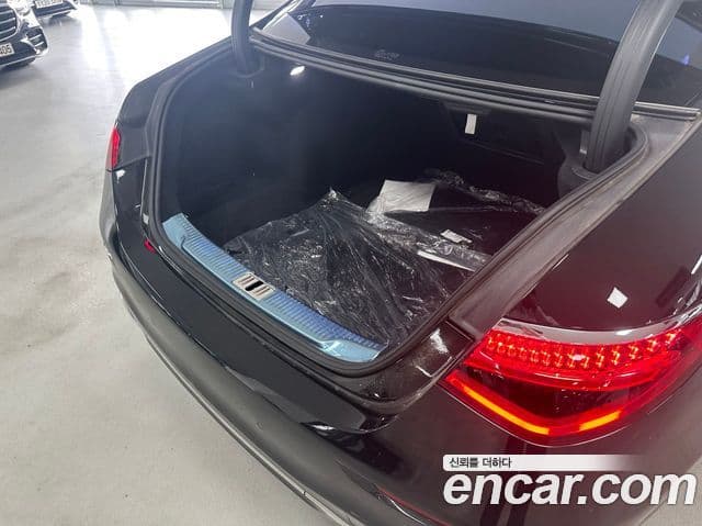 Mercedes-Benz S-класс W223, 2024 11