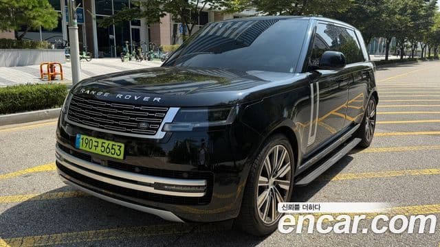 Land Rover Range Rover 5세대 P530 AB LWB