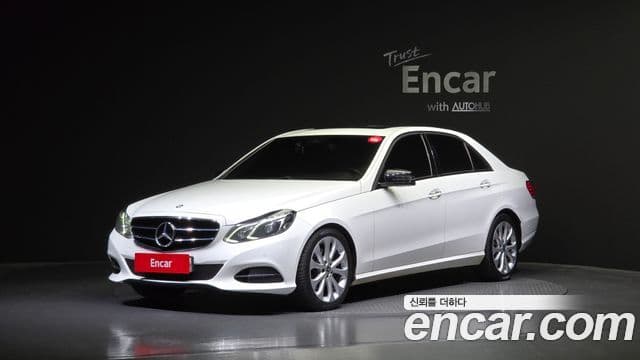 Mercedes-Benz E-класс W212 E220 BlueTEC Avantgarde Sport, 2016 1