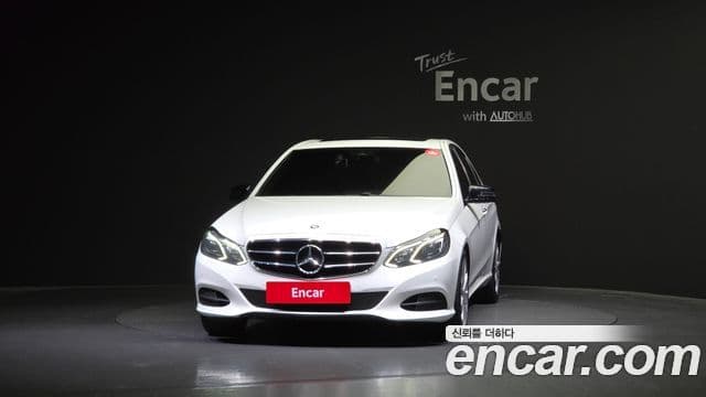 Mercedes-Benz E-класс W212 E220 BlueTEC Avantgarde Sport, 2016 3