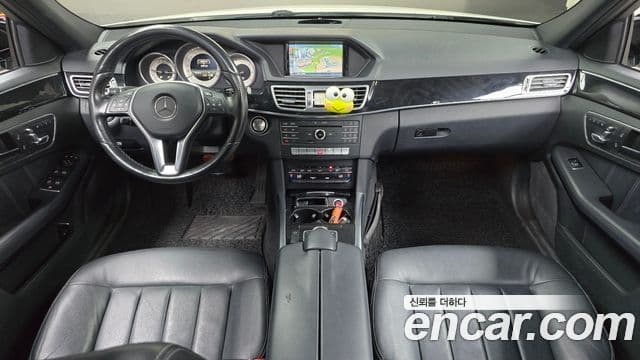 Mercedes-Benz E-класс W212 E220 BlueTEC Avantgarde Sport, 2016 7