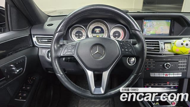 Mercedes-Benz E-класс W212 E220 BlueTEC Avantgarde Sport, 2016 13