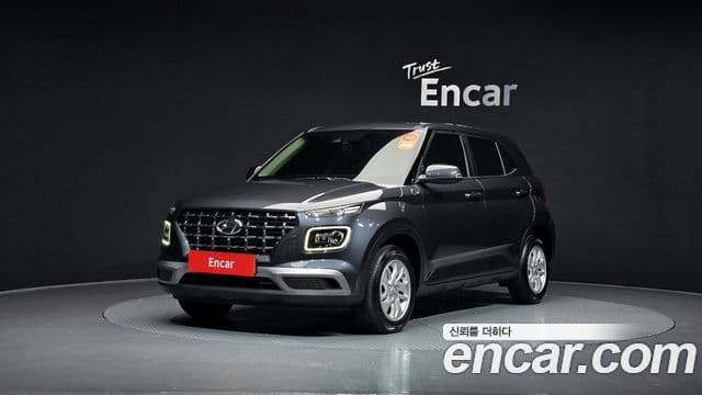 Hyundai Venue Modern, 2021 1