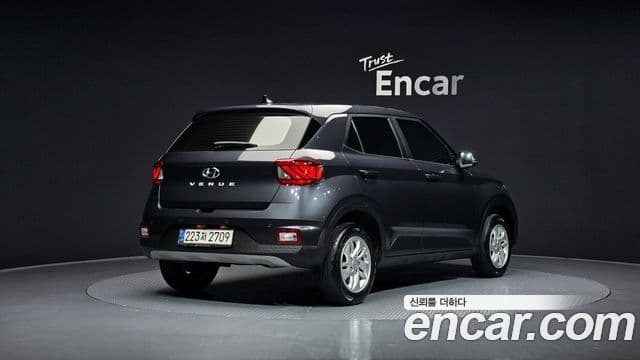 Hyundai Venue Modern, 2021 2