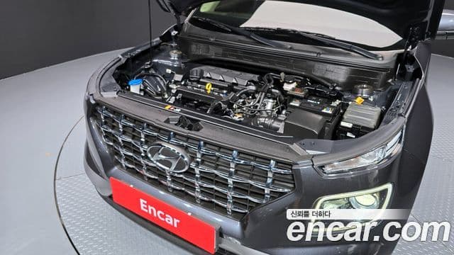 Hyundai Venue Modern, 2021 6