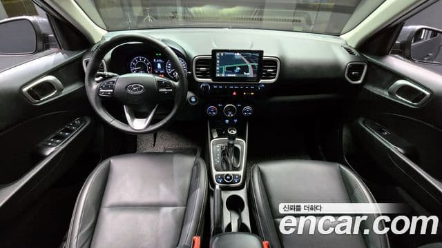Hyundai Venue Modern, 2021 7