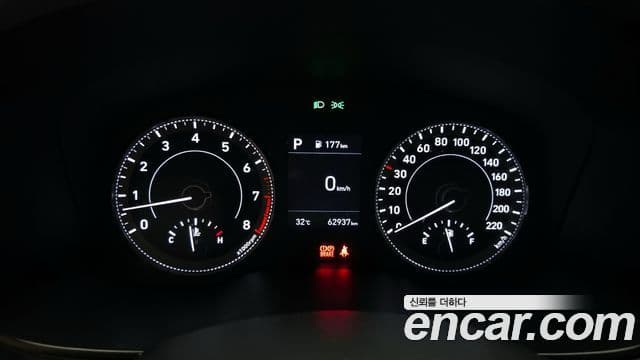 Hyundai Venue Modern, 2021 8