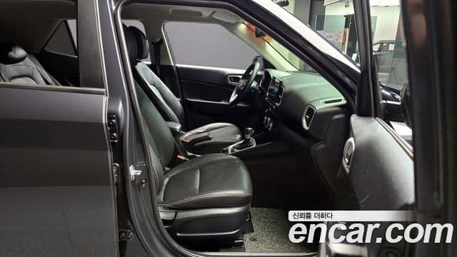 Hyundai Venue Modern, 2021 10