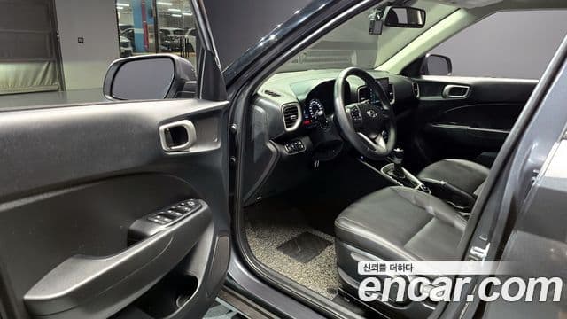 Hyundai Venue Modern, 2021 11