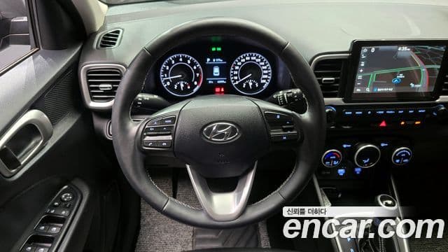 Hyundai Venue Modern, 2021 14
